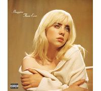 Eilish Billie - Happier Than Ever Vinile Color Terra Esclusiva Discoteca Laziale