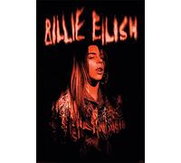 Eilish, Billie Sparks - Poster musicale, dimensioni 61 x 91,5 cm