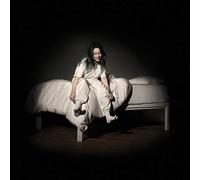 Billie Eilish WHEN WE ALL FALL ASLEEP, WHERE DO WE GO? (CD) Album