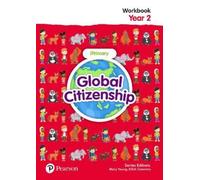 Eilish Commins Mary Young Global Citizenship Student Workbook Year 2 (Tascabile)