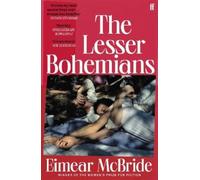 Eimear McBride The Lesser Bohemians (Tascabile)