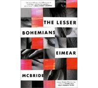 Eimear McBride The Lesser Bohemians (Tascabile)