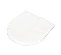 EIMSOAH 50 Buste Interne per Dischi da 12 Pollici, Coperture Protettive Antistatiche per Dischi, Materiale Premium, Pulizia Visibile per Collezionisti di Vinile, Spessore 0,08 Mm