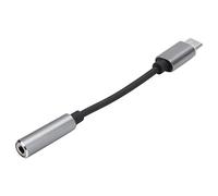 EIMSOAH Adattatore Cavo Digitale Tipo C a Jack da 3,5 Mm per 6 P20 ZX2 Cavo in Lega di Alluminio da 43,3 Pollici