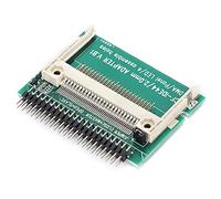 EIMSOAH Adattatore Scheda Riser PCB Comodo Adattatore Convertitore Plug Play a 44 Pin per Notebook/Dos