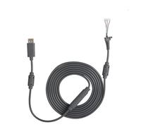 EIMSOAH Adattatore Staccabile per Cavo Sostitutivo per Gamepad 360 per Controller a 4 Pin, Cavo Sostitutivo USB Durevole per 360, Lungo 8,2 Piedi per gli Appassionati di Giochi (#2)