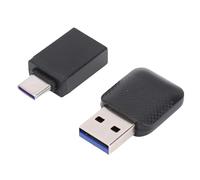 EIMSOAH Adattatore Wireless per Auto per Sistemi di Auto Cablati o Wireless, Adattatore per di Facile Configurazione per Telefoni IOS 10.0, Versione Globale, Materiale ABS