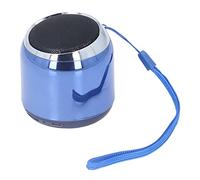 EIMSOAH Altoparlante BT Wireless Portatile Mini Subwoofer Suono Surround Funzionamento Semplice Scelta Regalo per il Dormitorio Dell'ufficio Domestico