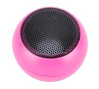 EIMSOAH Altoparlante Esterno per Hamburger Altoparlante Portatile con Ricarica USB, Design Retrattile Unico per Lettori MP3 MP4, Smartphone, Tablet, PC