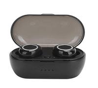 EIMSOAH Auricolare Binaurale Wireless Auricolare Stereo Bluetooth 5.0 con Riduzione del Rumore CVC8.0 per gli Allenamenti (#1)