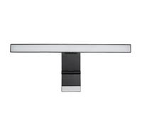 EIMSOAH Barra Luminosa Retroilluminata per Schermo Computer RGB, Dimmerabile, Touch Control, per la Cura degli Occhi, per Giochi Domestici, ABS 15,67 X 4,41 X 3,43 Pollici