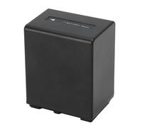 EIMSOAH Batteria Sostitutiva per Fotocamera Compatta e Leggera NP FV100 Agli Ioni di Litio per HDR CX700E 220E 680E per Viaggiatori