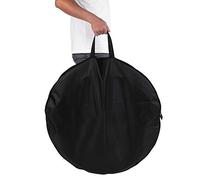 EIMSOAH Borsa per Ruote da Ciclismo, Robusta Borsa in Nylon per Mountain e Veicoli da Strada Ruote Anteriori Posteriori, 27,5 Pollici, 29 Pollici con Testa con Cerniera (Pacchetto ruote da 27,5