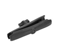 EIMSOAH Braccio a Doppia Presa da 6,7 pollici di Lunghezza, Braccio di Estensione in Lega di Alluminio per Componenti a Sfera da 1 Pollice, Fissaggio Sicuro per Vari Accessori di Montaggio