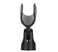 EIMSOAH Clamp/Holder Universale per Microfono Supporto Robusto e Durevole per Microfono Portatile, Facile Installazione per Microfoni Cablati e Wireless