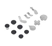 EIMSOAH Controller Thumbsticks Paddle D Pad Kit Versatile e Personalizzabile per Giocatori e Professionisti Series 2 (#2)
