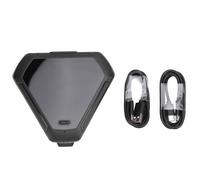 EIMSOAH Convertitore di Giochi Mobile, Adattatore di Gioco Multiporta con Connessione Cablata, Effetti di Luce e Frequenza di Reporting di 1000 Hz per 10 Plus HarmonyOS