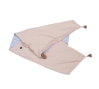 EIMSOAH Coperta Riscaldata Indossabile, Comfort Simile a una Nuvola, Riscaldamento Rapido, 9 Zone di Riscaldamento per Pisolini, Materiale in Cotone