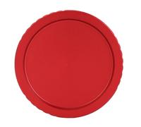 EIMSOAH Copertura Antipolvere per Obiettivo Telescopio Protezione Efficiente Filettatura M63x1mm per Specchio Primario del Telescopio Astronomico, per Osservazione All'aperto, Lega di Alluminio