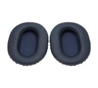 EIMSOAH Cuscinetti Auricolari di Ricambio per Isolamento Acustico in Memory Foam Ad Alta densità per WH CH710N WH CH720N XB900N per gli Appassionati di Musica (Blu)