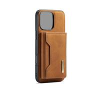 EIMSOAH Custodia per Telefono Porta Carte Magnetica con Funzione Supporto, Portafoglio Staccabile Due in Facile Separazione, Supporto Stabile per Guardare Film, Porta Contanti per 1 X Custodia per