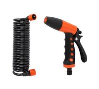 EIMSOAH di Lavaggio Ad Alta Pressione da 6 Metri per Kit Ugelli Spruzzatori per Tubi di Lavaggio per Ponte di Yacht e per Auto per Giardino Domestico