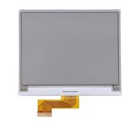 EIMSOAH Display a Inchiostro Elettronico, Schermo di Interfaccia SPI da 4,2 Pollici con Colori Bianco Rosso Giallo, per Applicazioni di Lettura di E-reader di Magazzini di Supermercati