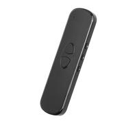 EIMSOAH Dispositivo di Traduttore Linguistico Portatile Intelligente Connessione BT Efficiente Stick di Traduzione Bidirezionale per Viaggi di Conferenze Internazionali Realizzato in Materiale ABS