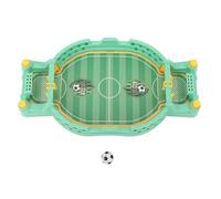 EIMSOAH Divertente Gioco di Calcio Balilla con Punteggio Manuale, Giocattolo per Flipper per Bambini, Gioco Interattivo per Famiglie (Verde)