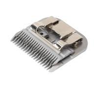 EIMSOAH Dog Clipper Tacking, Taglia 7f 3,2 Mm, Acciaio Carbonizzato Staccabile Denti Profondi per la Toelettatura per Pet Clipper Lame, per Toelettatura per Cani