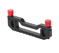 EIMSOAH Fissatore Durevole per Clamp/Holder per Cavo per Monitor in Lega di Alluminio per ATOMOS SHINOBI, Morsetto per per Monitor Professionale per Connessione Stabile, Leggero per Operatori Video