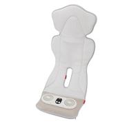 EIMSOAH Fodera di Raffreddamento per Seggiolino Auto per Bambini, Batteria da 10000 MAh Cordless Ricaricabile Regolabile a 3 velocità con 2 Ventole, per Campeggio, Picnic, Riunioni di