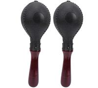 EIMSOAH Giocattolo del Martello di Sabbia, Strumento a Percussione Orff | Giocattolo Orff Sand Hammer, giocattolo musicale per la prima educazione dei bambini con agitatore KTV per l\'apprendimento