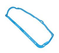 EIMSOAH Guarnizione Coppa Dell'olio Blu Durevole R6105 Sostituzione Resistente All'usura per Motori Chevy Small Block, Perfetta per Meccanici Fai-da-te, Sostituzione della Guarnizione della Coppa