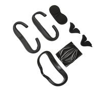 EIMSOAH Il Set di Cuscinetti per Il Viso VR Previene L'appannamento della Protezione della Lente, della Copertura del Naso per gli Accessori 2, Morbido e Confortevole, Traspirante per i Giocatori