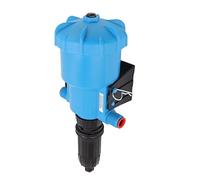 EIMSOAH Iniettore di Fertilizzante per Dosatore di Liquidi Chimici con Design Ad Anello di Bloccaggio, Dispenser di Fertilizzanti per Ampia Applicazione per Campi Industriali