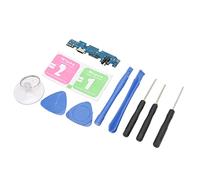 EIMSOAH Kit di Riparazione Porta Caricatore USB Materiale PCB Durevole Facile Sostituibile per Tab A7 Lite 8.7 T225 Sostituzione Porta Caricatore Portatile per Tecnici