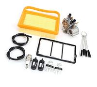 EIMSOAH Kit di Sostituzione Preciso del Carburatore, Prestazioni Stabili di Alta qualità per/Zama TS410 TS420 C1Q-S118, Set di Parti Durevoli per da Taglio per Calcestruzzo
