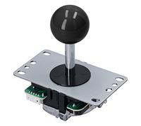 EIMSOAH Kit Joystick per Giochi con Scheda Codificatore a Ritardo per Gioco per PC MAME, Installazione Semplice per Sistemi, Accessori Fai-da-te (#6)