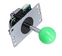EIMSOAH Kit Joystick per Giochi con Scheda Codificatore a Ritardo per Gioco per PC MAME, Installazione Semplice per Sistemi, Accessori Fai-da-te (#1)