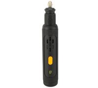 EIMSOAH Kit Smerigliatrice Elettrica Efficiente Penna Portatile a Batteria Al Litio Senza Fili per Incisione, Taglio, Lucidatura, con 67 Pezzi di Accessori, per Appassionati di Fai da Te e Artigiani