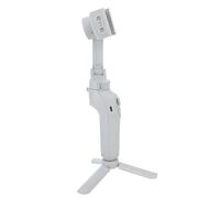 EIMSOAH Kit Stabilizzatore per Smartphone Stabilizzatore Compatto a 3 Assi per la Registrazione Video con Rilevamento Facciale AI Palmare
