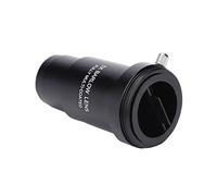 EIMSOAH Lente Barlow 5X in Alluminio Resistente per Telescopi da 1,25", Visualizzazione Chiara e Nitida delle Immagini per L'osservazione della Luna e dei Pianeti