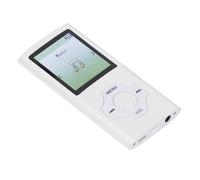 EIMSOAH Lettore MP3 HiFi Portatile da 32 GB Lettore Musicale da 1,8 Pollici per Sport e Viaggi in Lega di Alluminio (#2)