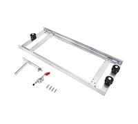 EIMSOAH Macchina Avvolgitrice per Infilatura di Telaio per Api Durevole per Incorporamento di Alveari per Kit di Avvio per Apicoltura Costruzione in Ferro