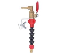 EIMSOAH Macchina da Taglio di Nebulizzazione Spruzzatore d'Acqua Efficiente Smerigliatrice Dispositivo di Rimozione della Polvere per la Lavorazione dei Metalli, Industria Edile Plastica