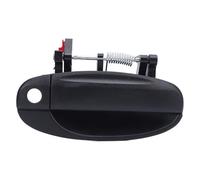 EIMSOAH Maniglia per Portiera Esterna per Auto Ad Alta Resistenza 96541632 per Aveo 5 Berlina Hatchback Look Robusto Ed Elegante, Presa più Liscia