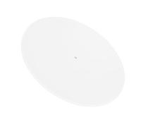 EIMSOAH Mappe del Giradischi, Slip Mamat del Piatto Record, Ridurre la Sostituzione del Rumore della Polvere Statica, Mamat di Slip del Piatto Acrilico, per Giocatore Discografico da 12 (1)