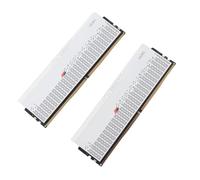 EIMSOAH Memoria DDR5 CL46-48-48-96 da 32 GB, 6000 MHz, 2x16 GB per XMP3.0, Doppia Memoria Desktop a 32 Bit per Elaborazione Ad Alta velocità