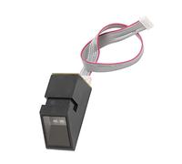 EIMSOAH Modulo Ad Alte Prestazioni di Riconoscimento delle Impronte Digitali per Cassetta di Sicurezza per PC Portatile, Facile da Usare per il di Controllo degli Accessi, Materiale ABS